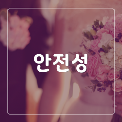 안전성