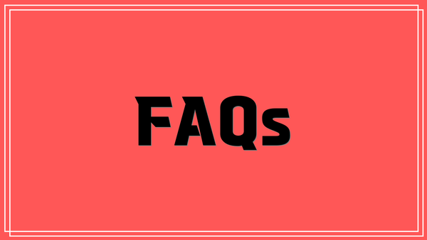 FAQs